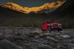 Jeep Wrangler Unlimited Rubicon 2018 года (NA)